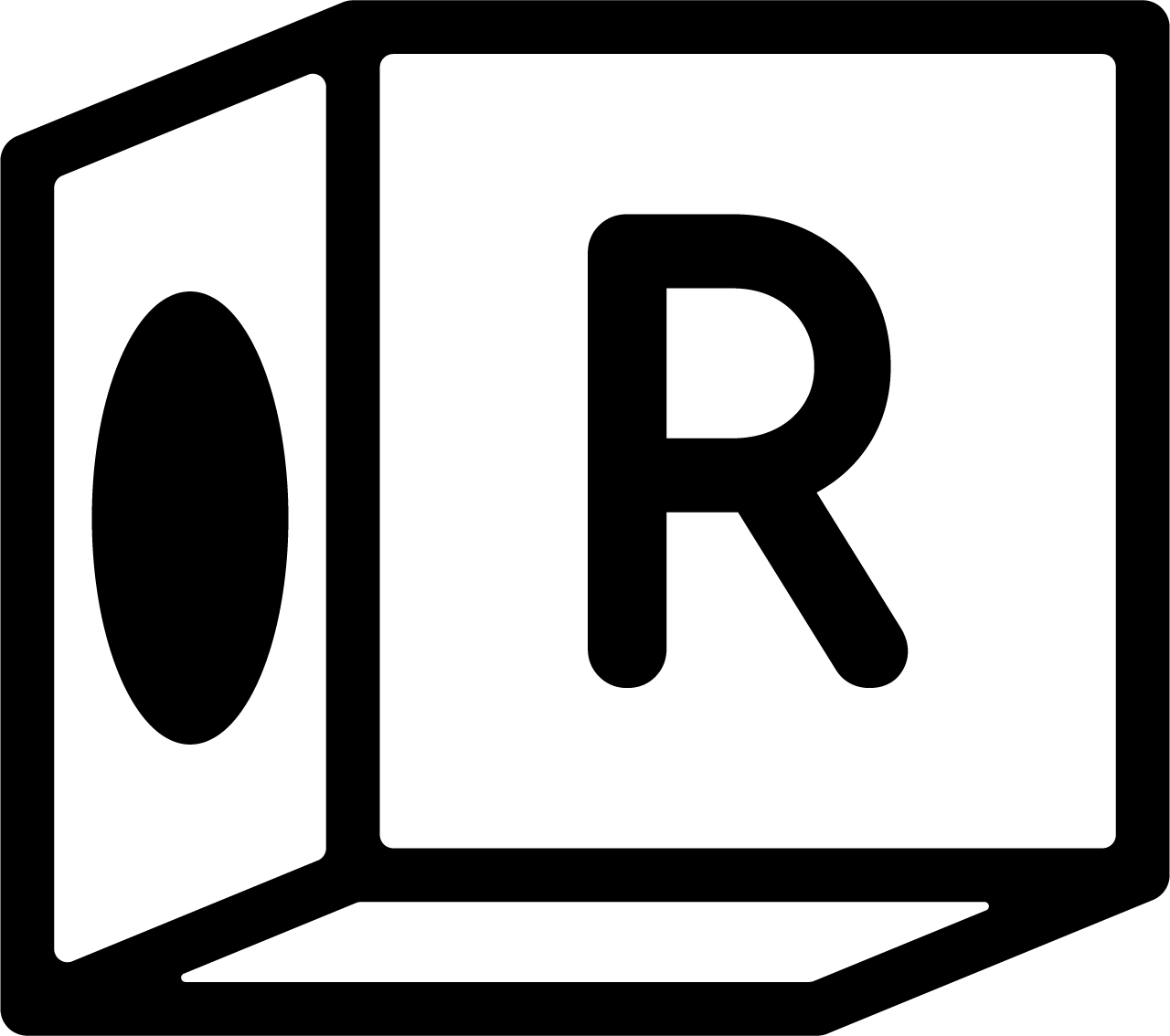 R